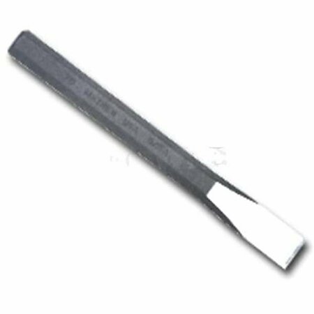 DEFENSEGUARD 0.5 in. Cold Chisel - 6 in. DE3658247